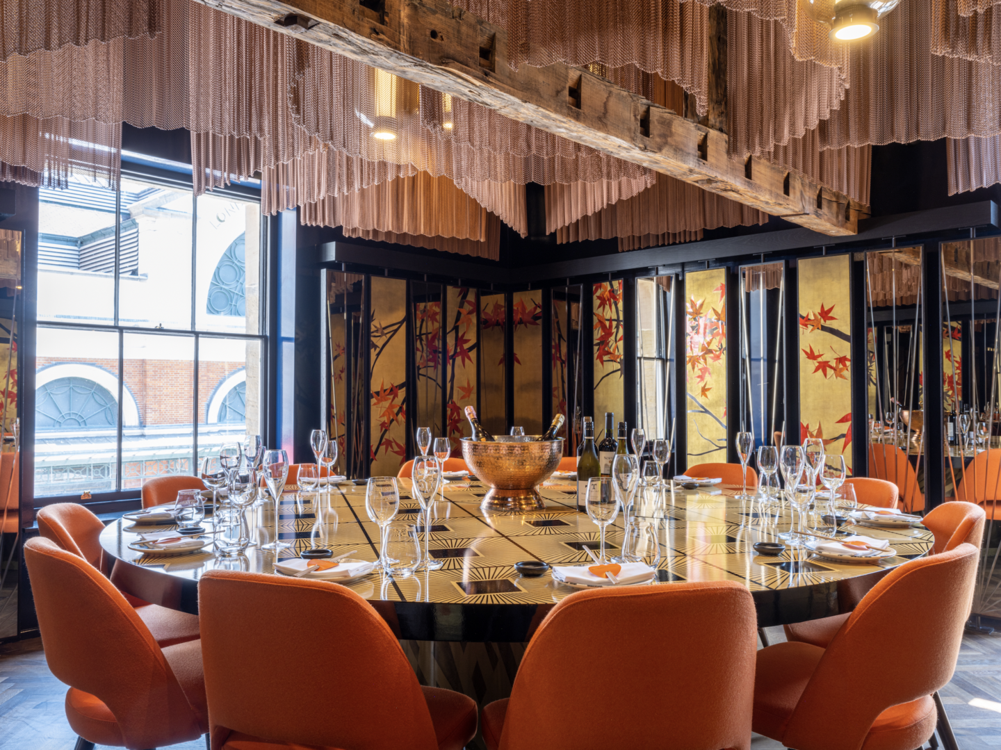 sushisamba covent garden pdr