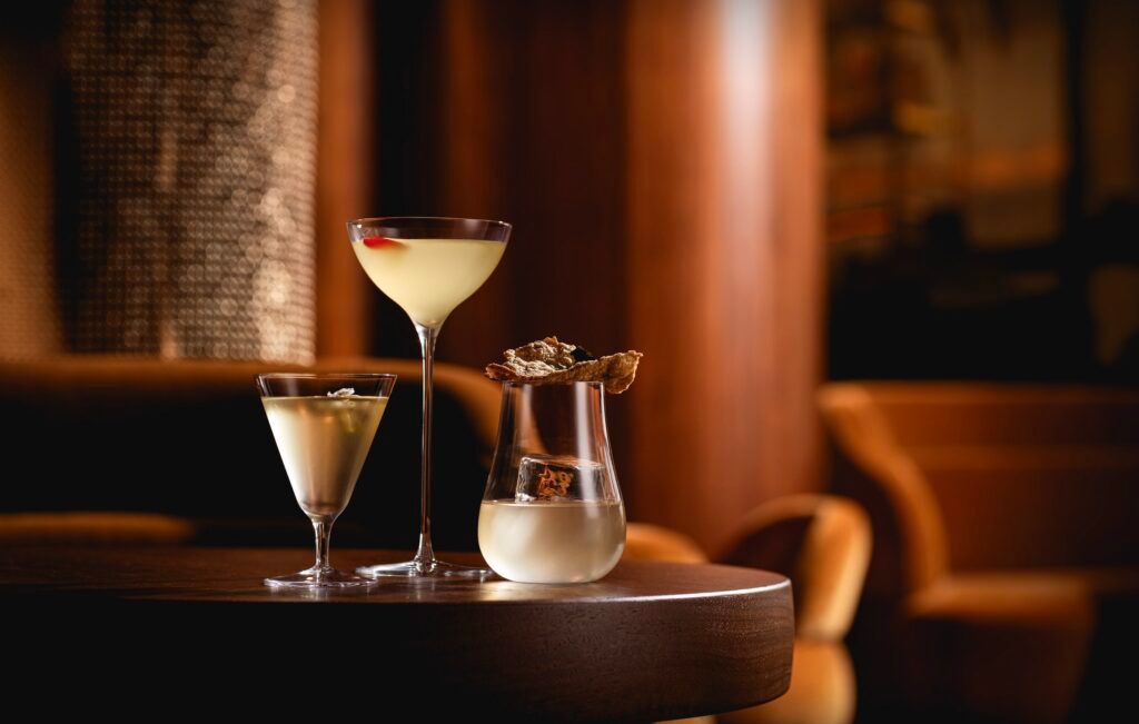 SAMBA ROOM COCKTAILS