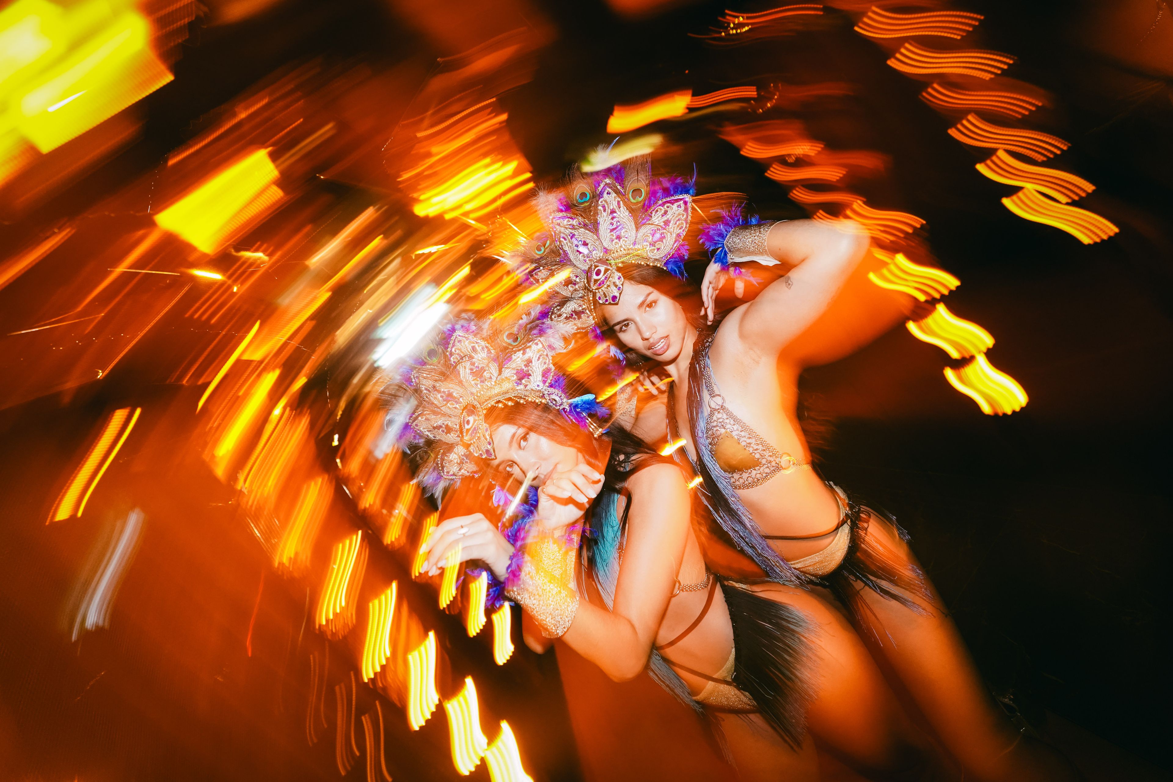 RIO AFTER DARK PARTY SAMBA ROOM