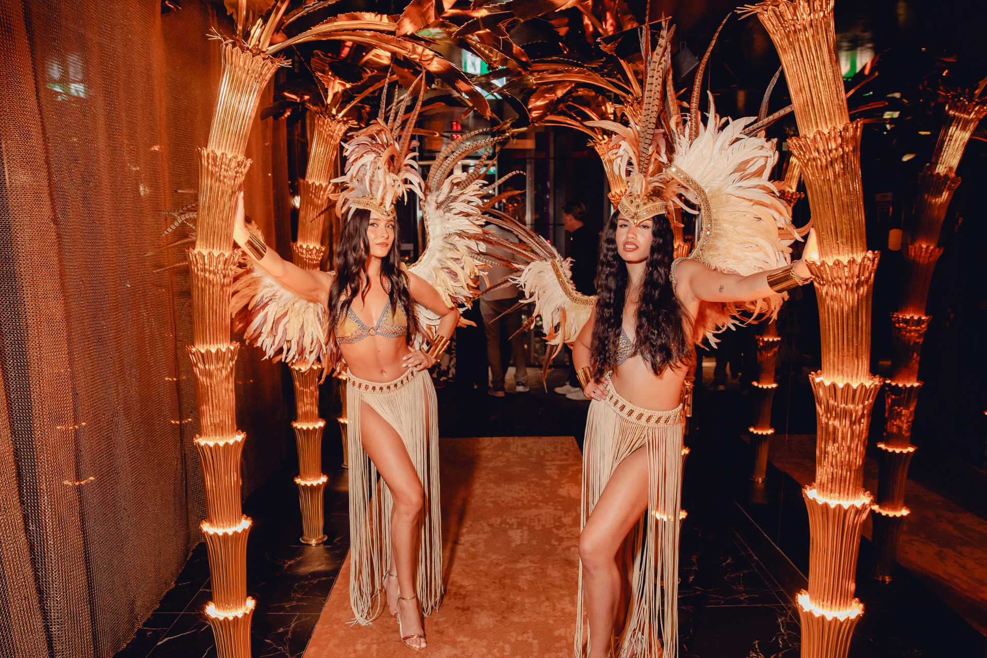 Rio after dark dancers