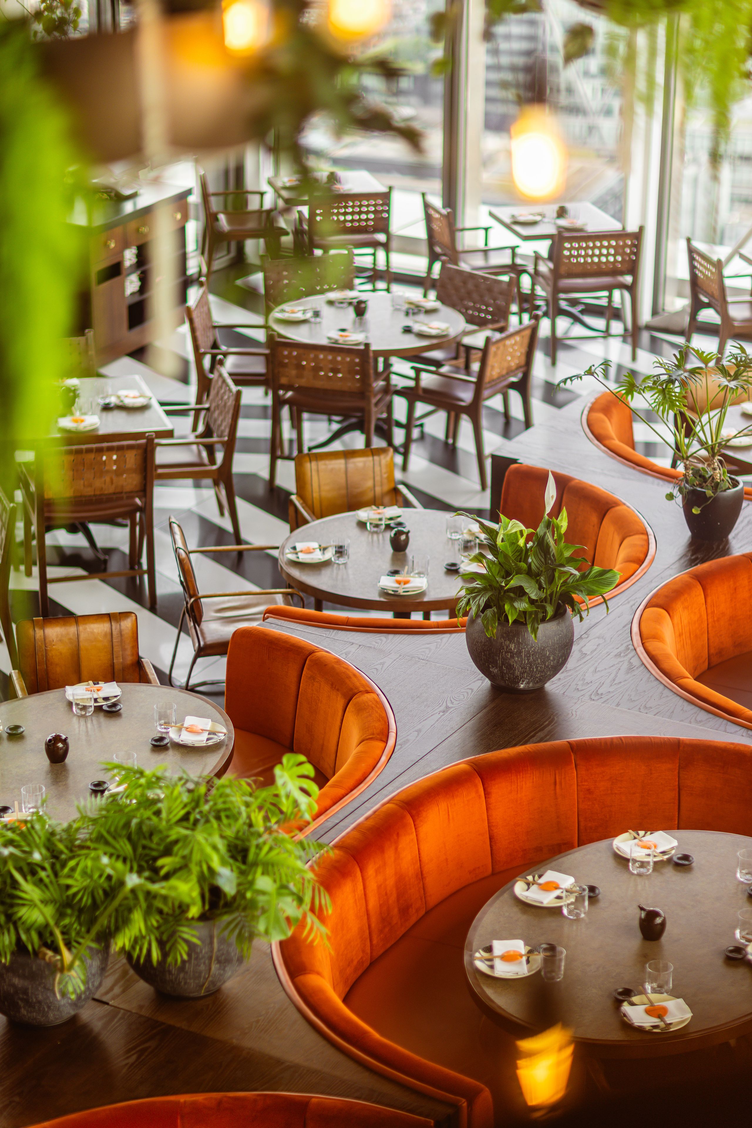 sushisamba heron tower