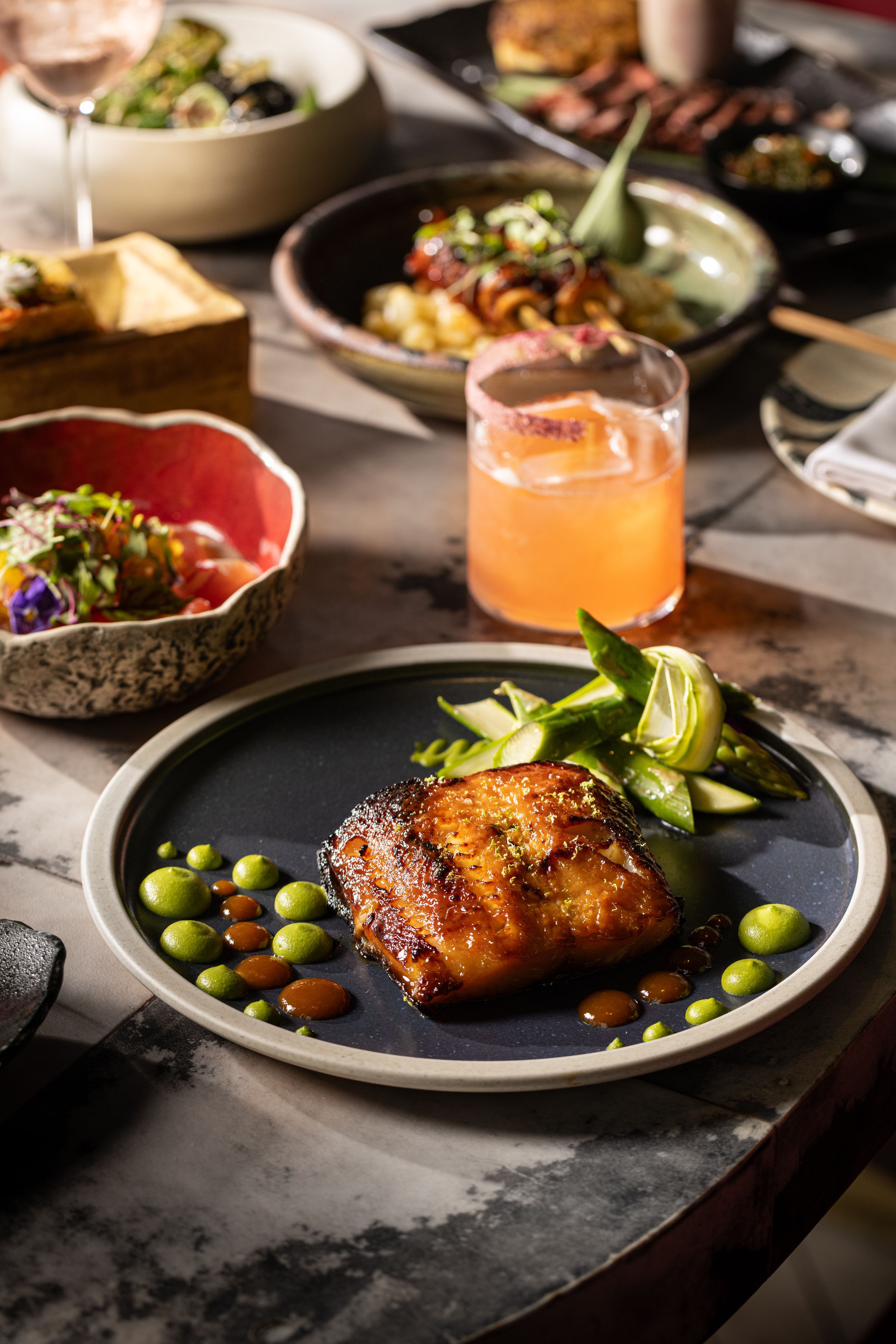 View SUSHISAMBA Covent Garden Menus featuring Japanese Brazilian and Peruvian dishes.