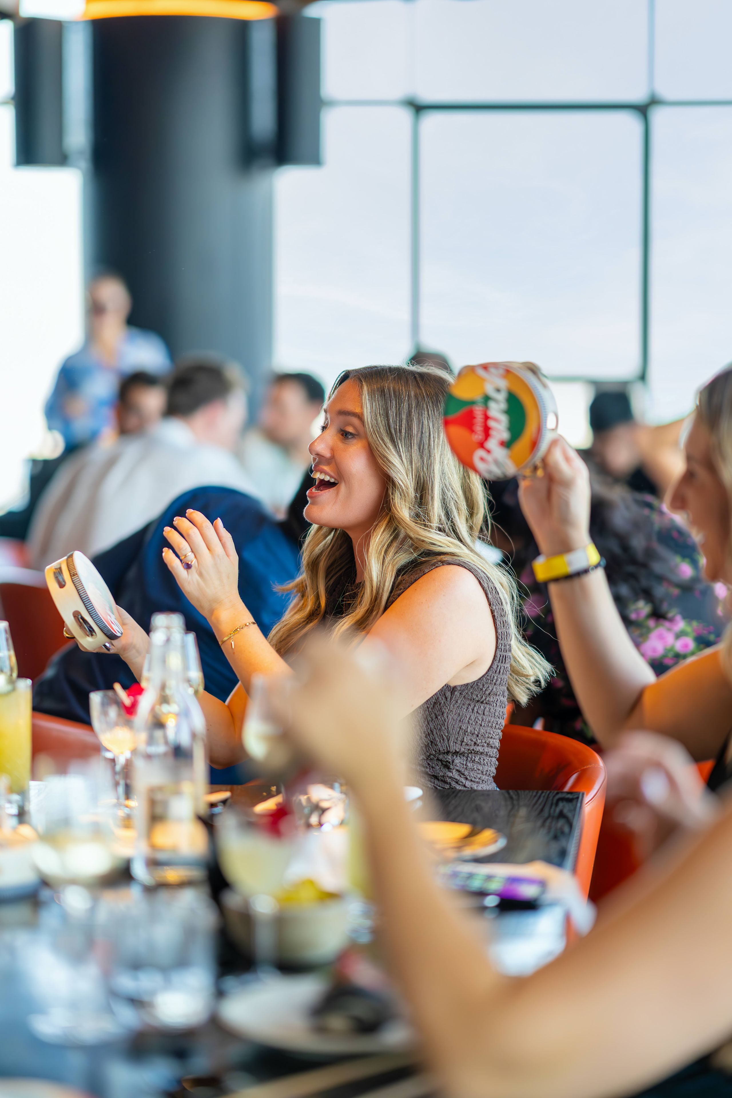 SUSHISAMBA BAHRAIN BRUNCH