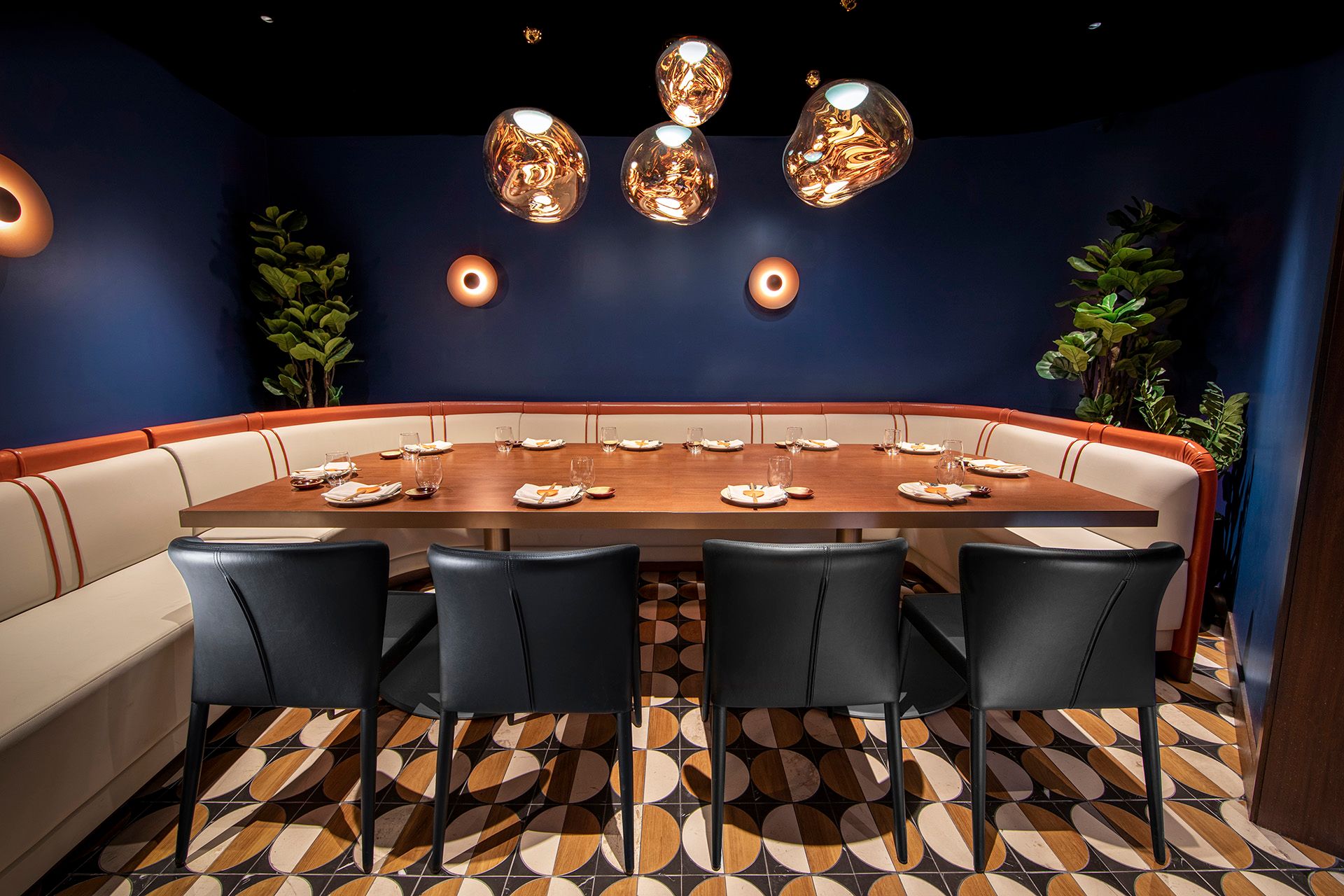 THE ALCOVE PDR SUSHISAMBA LAS VEGAS