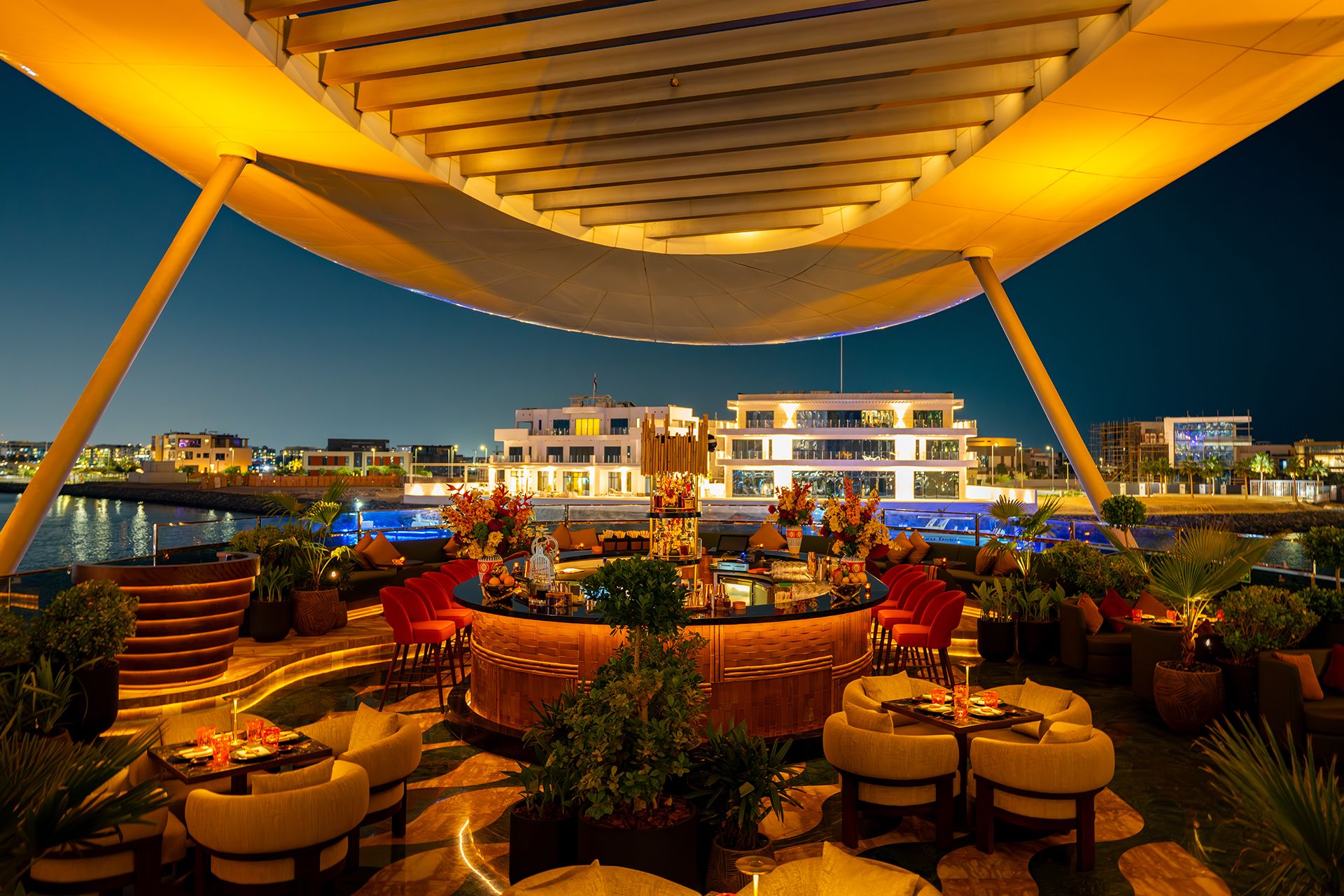 SUSHISAMBA Abu Dhabi