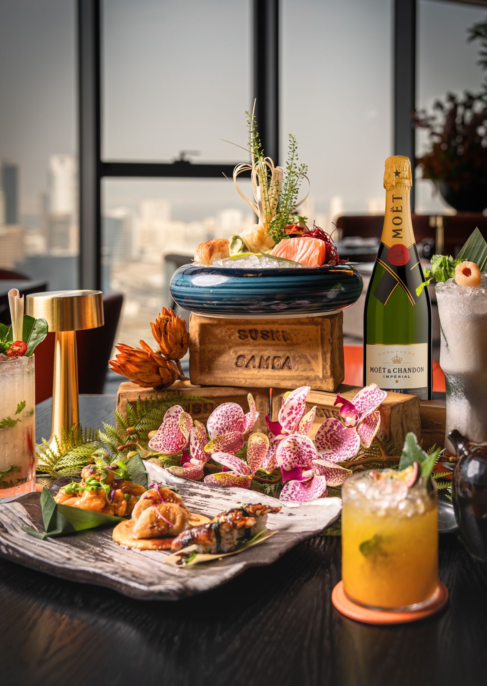 SAMBA BRUNCH BAHRAIN