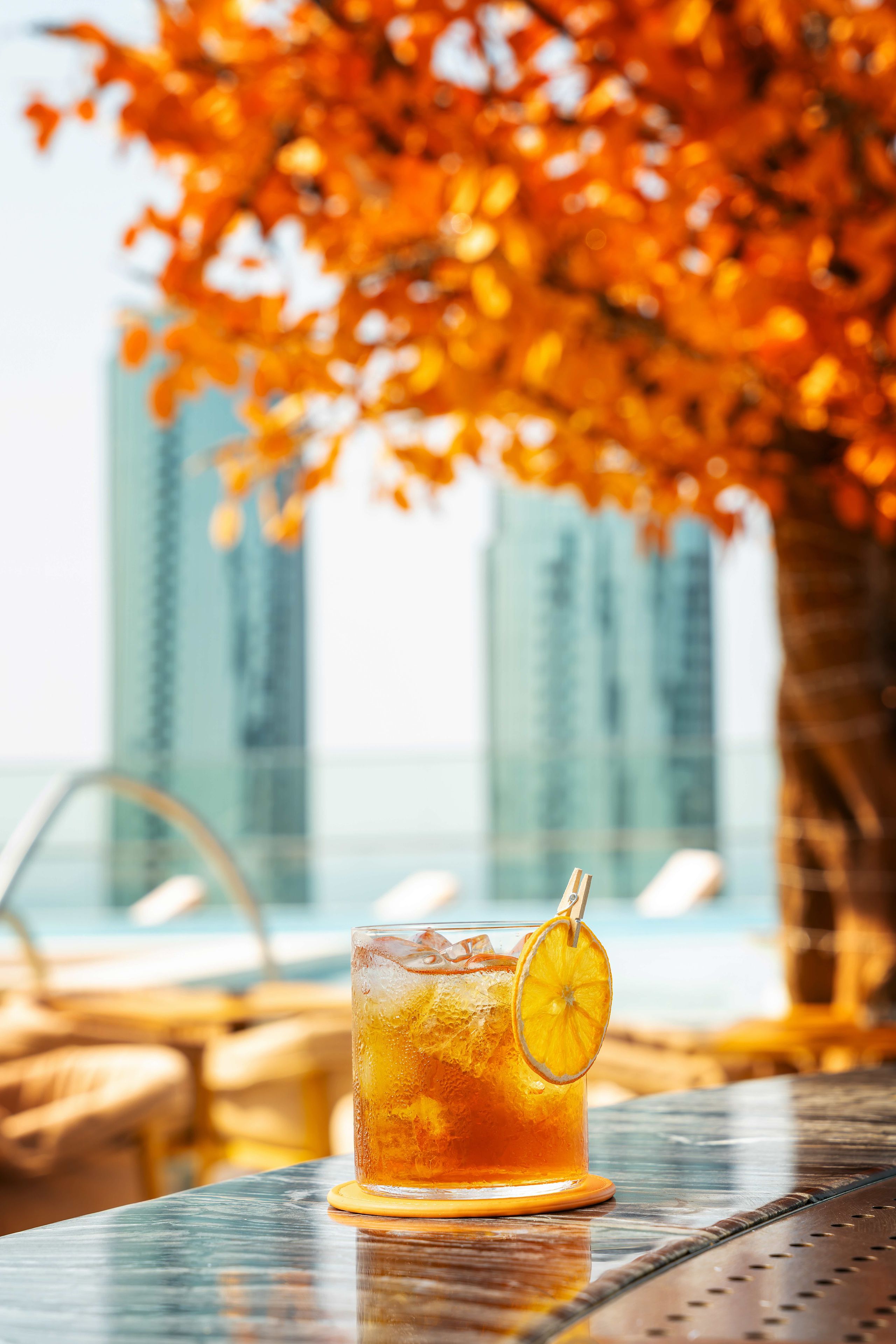 SUSHISAMBA BAHRAIN COCKTAIL