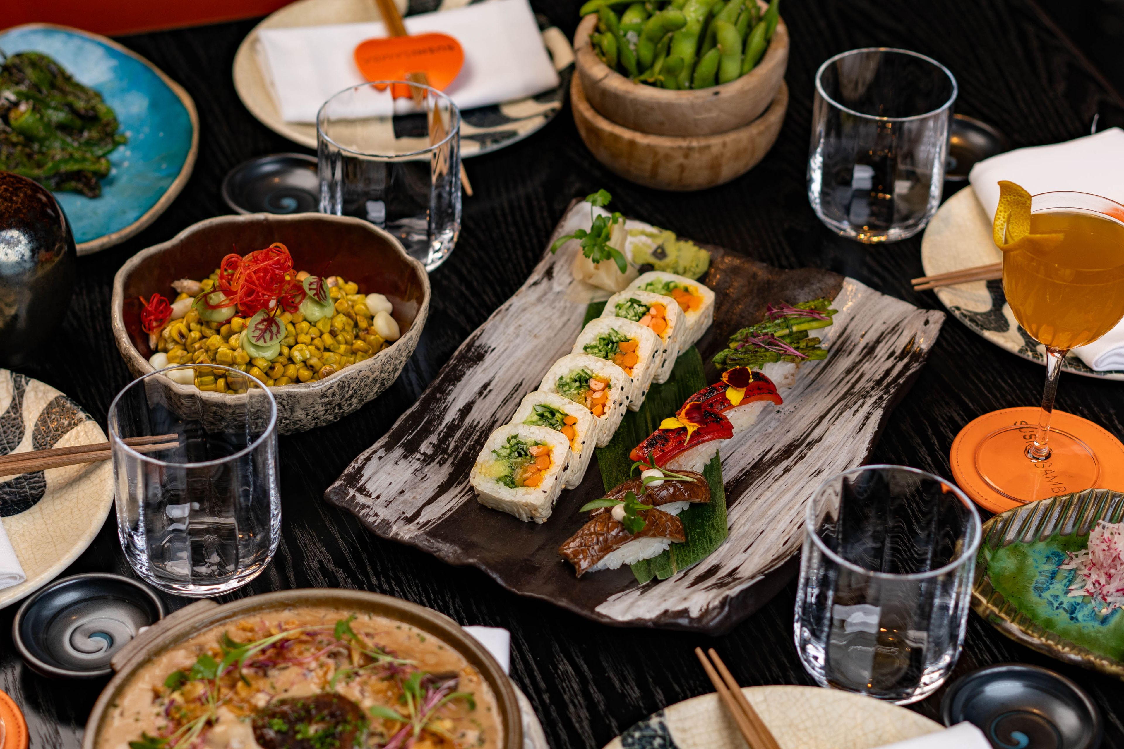 sushisamba bahrain sushi sundays