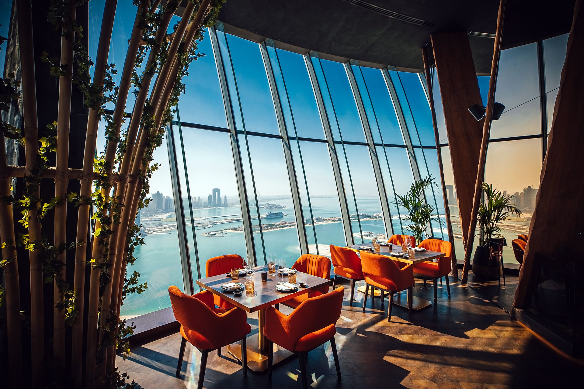 sushisamba dubai