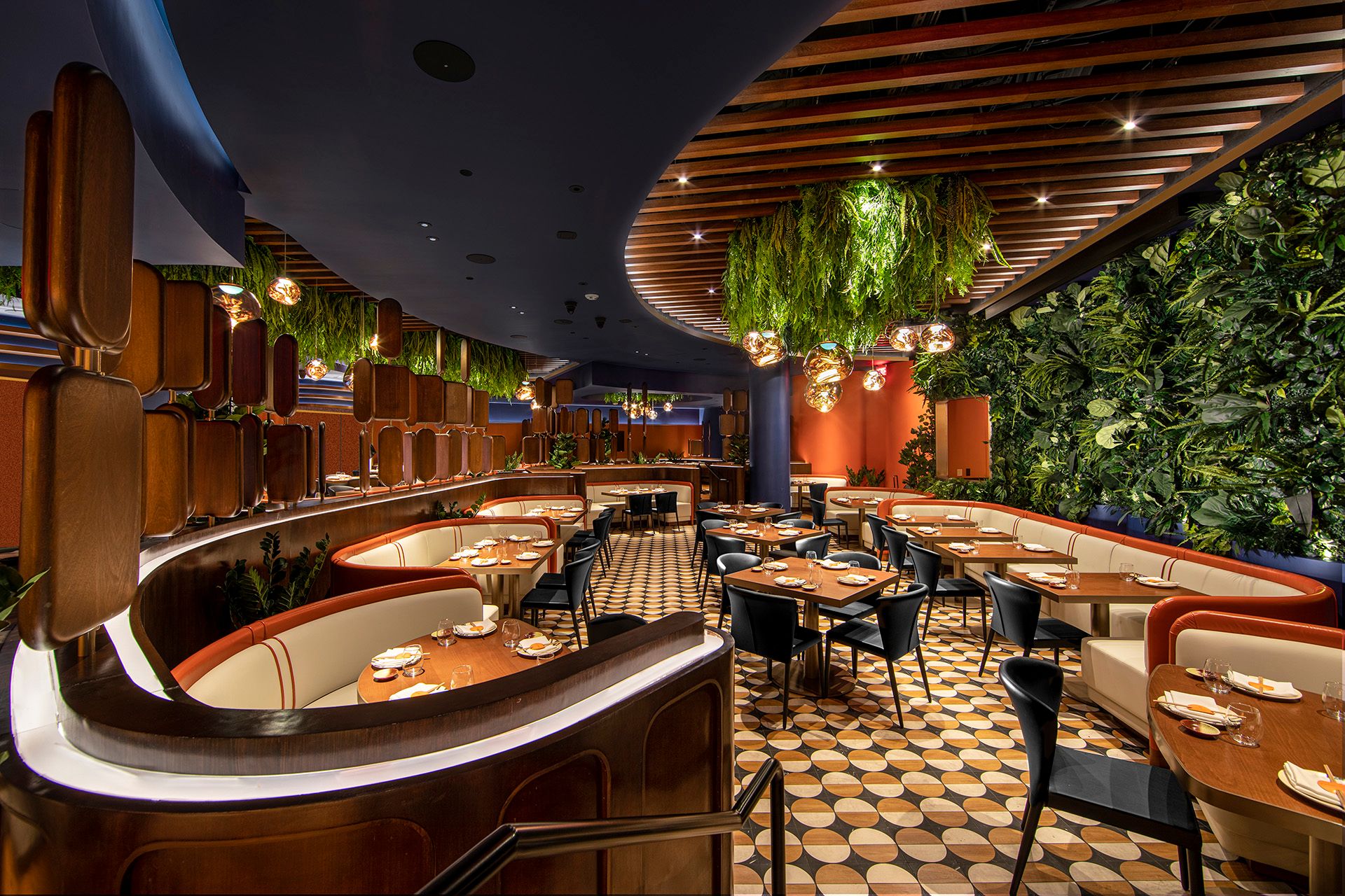 sushisamba las vegas samba room