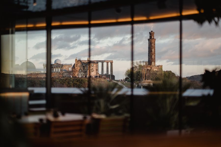 SUSHISAMBA EDINBURGH