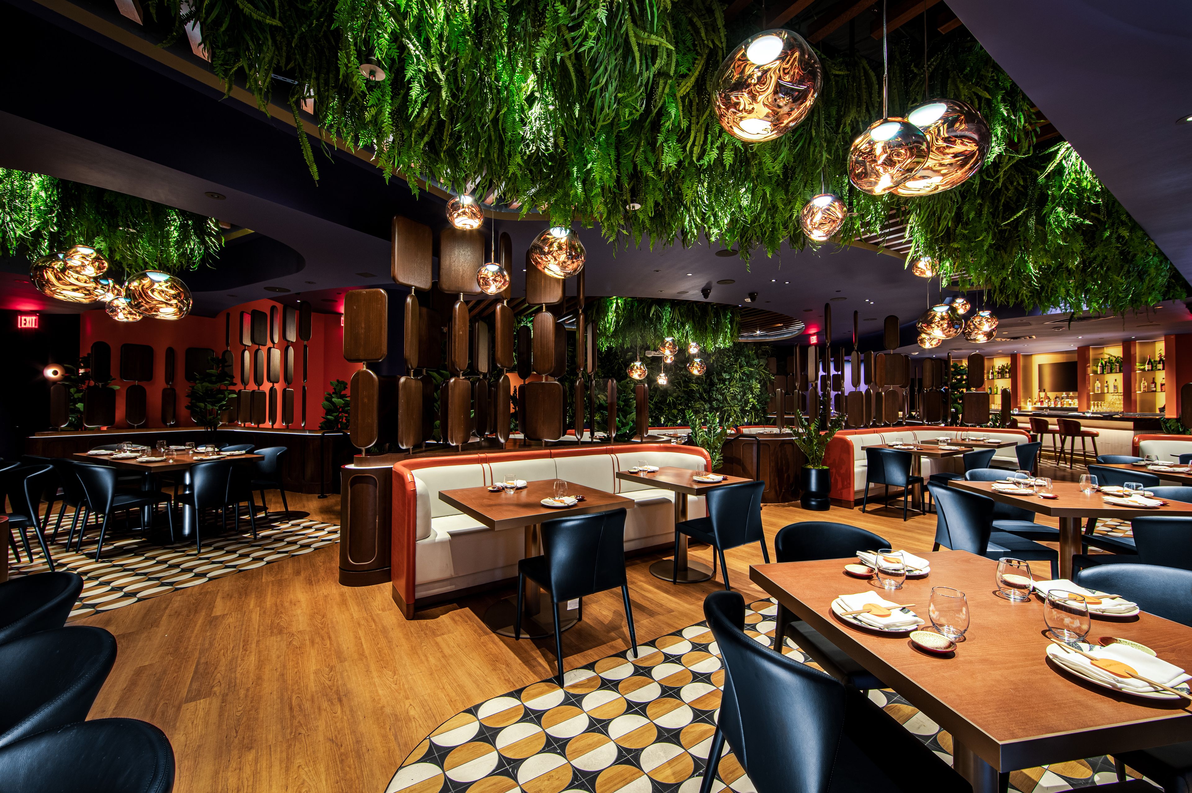 SUSHISAMBA LAS VEGAS SAMBA ROOM