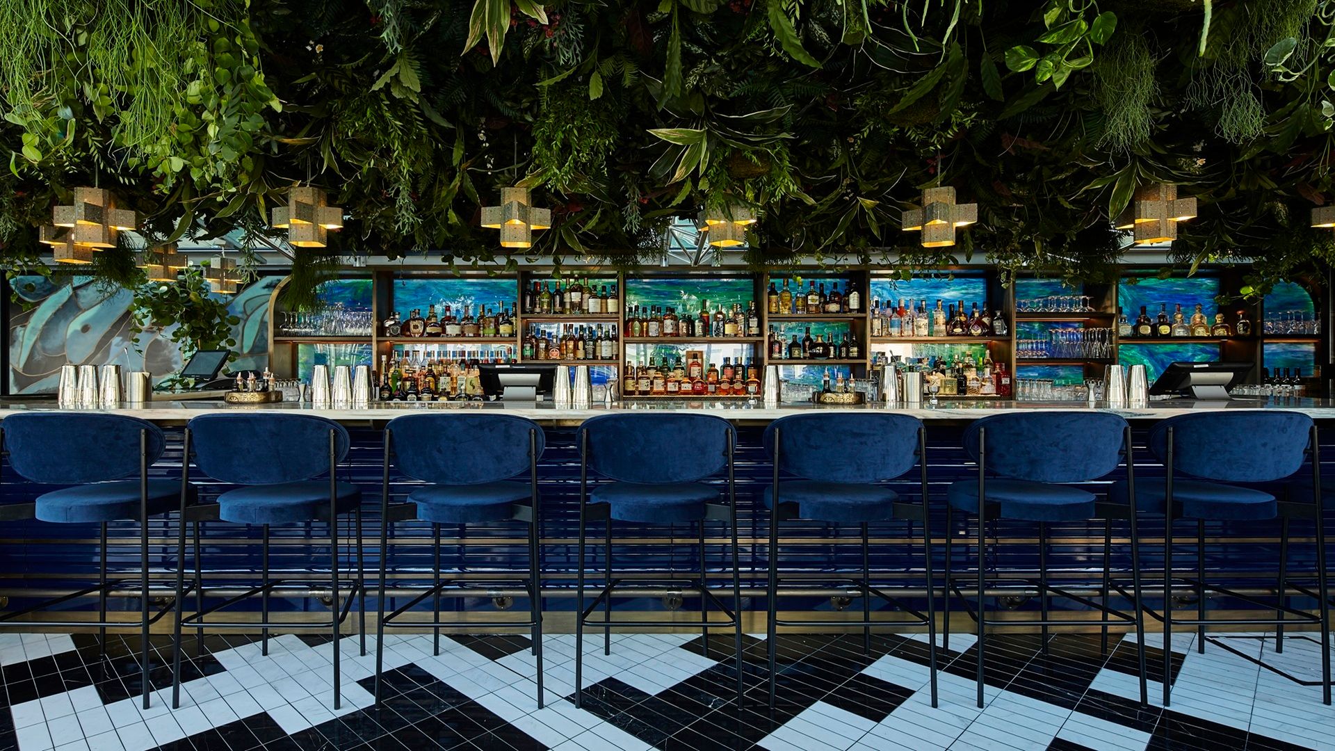 SUSHISAMBA Covent Garden