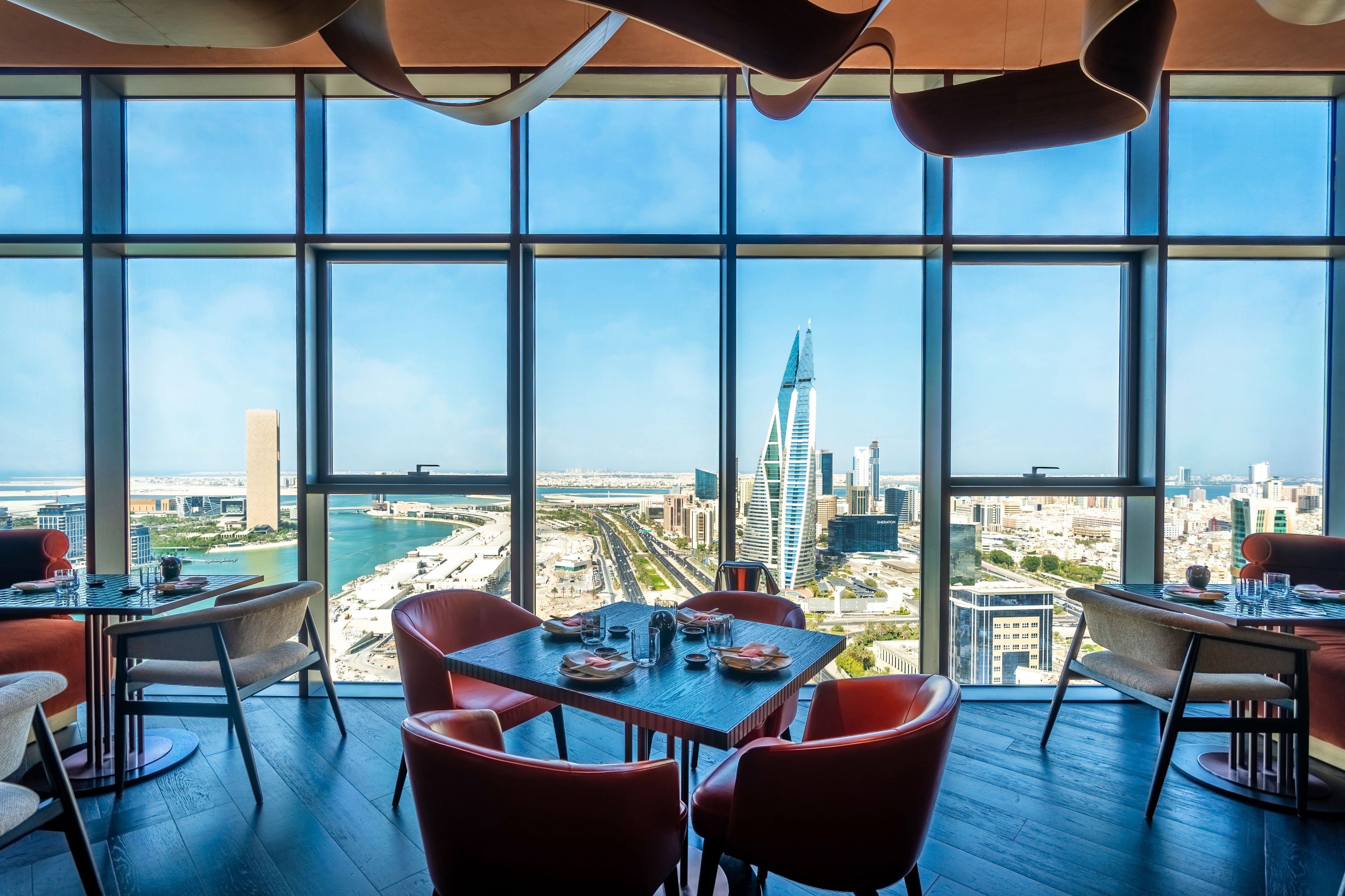 SUSHISAMBA BAHRAIN