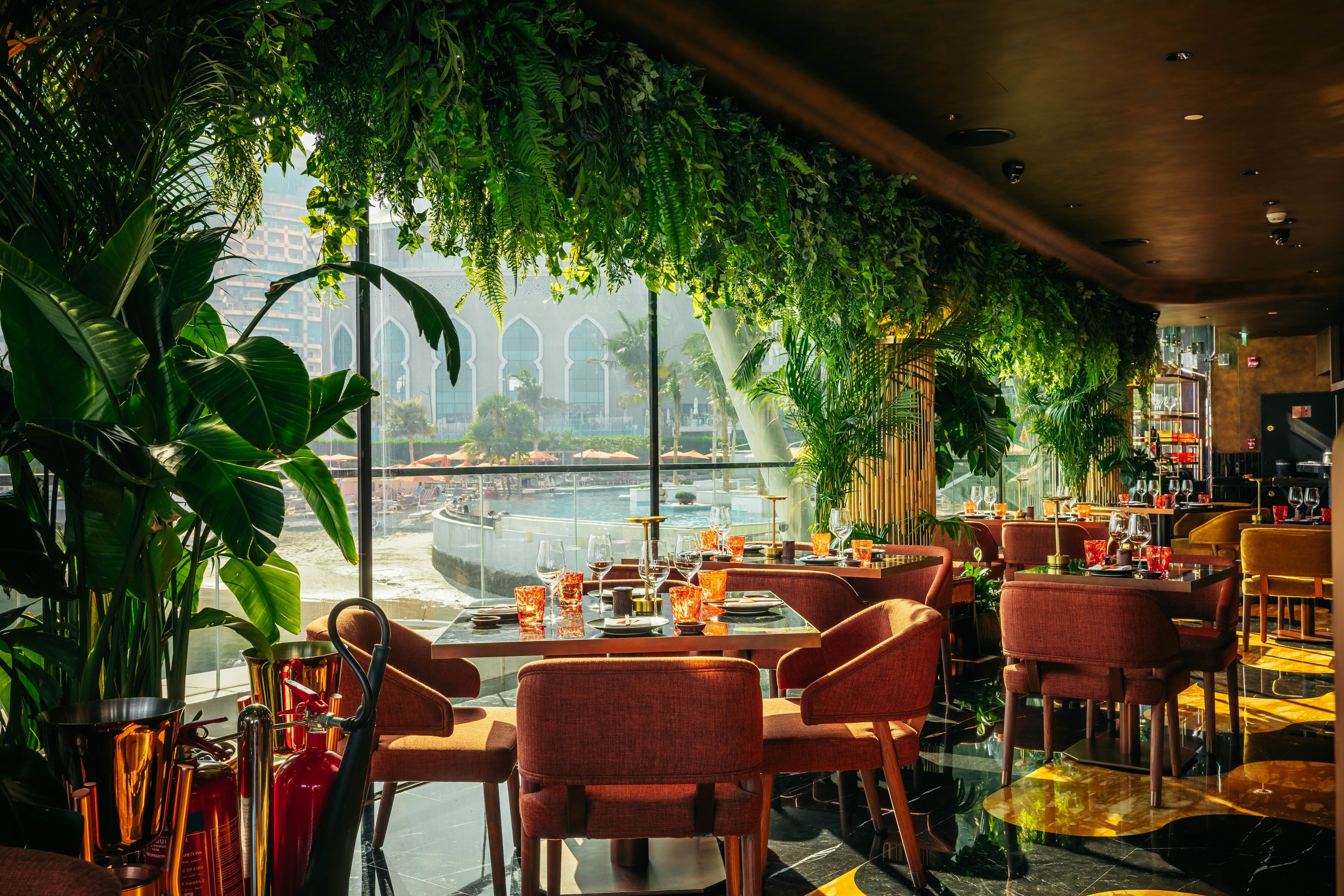 SUSHISAMBA ABU DHABI