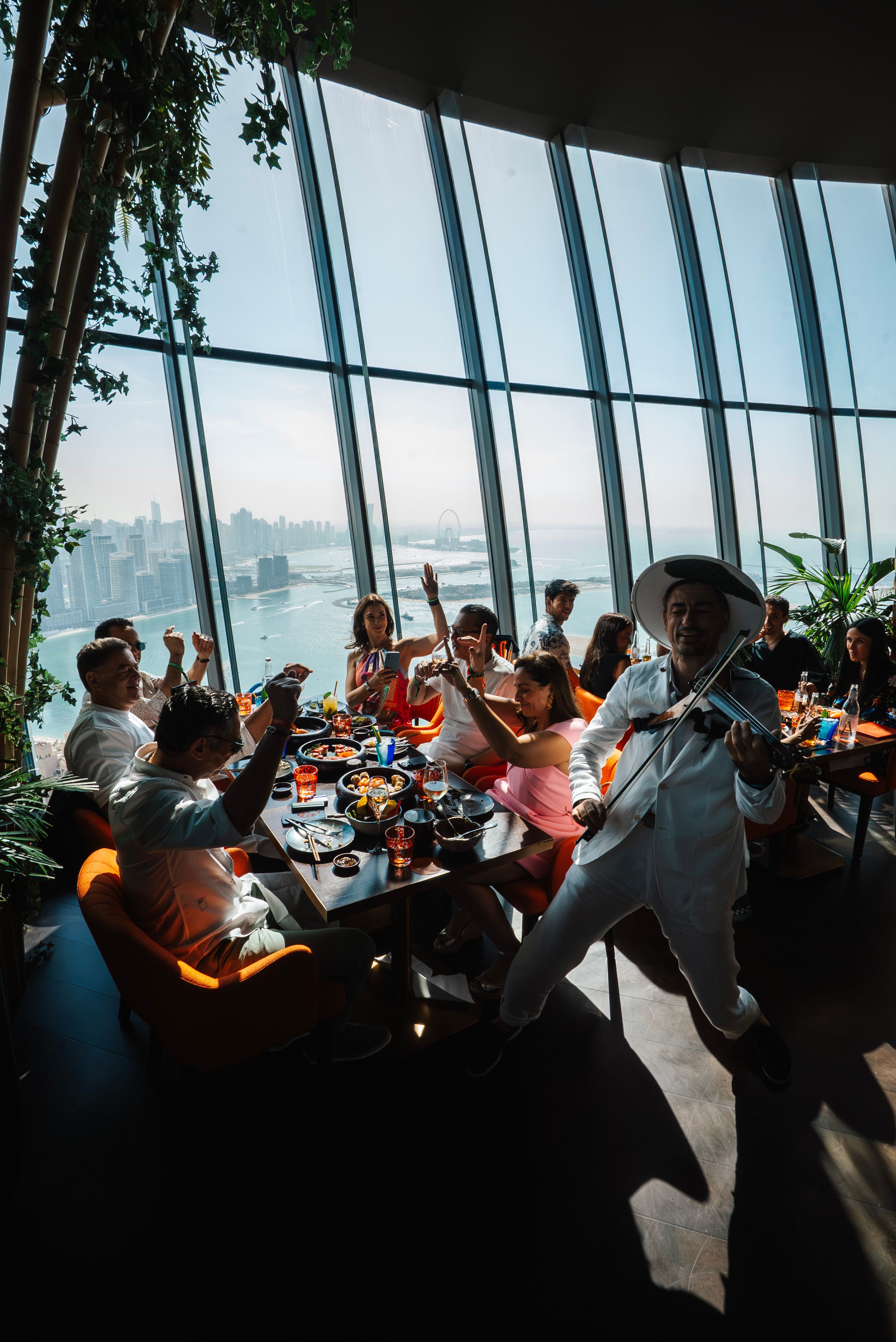 RIO BRUNCH — detail photograph
