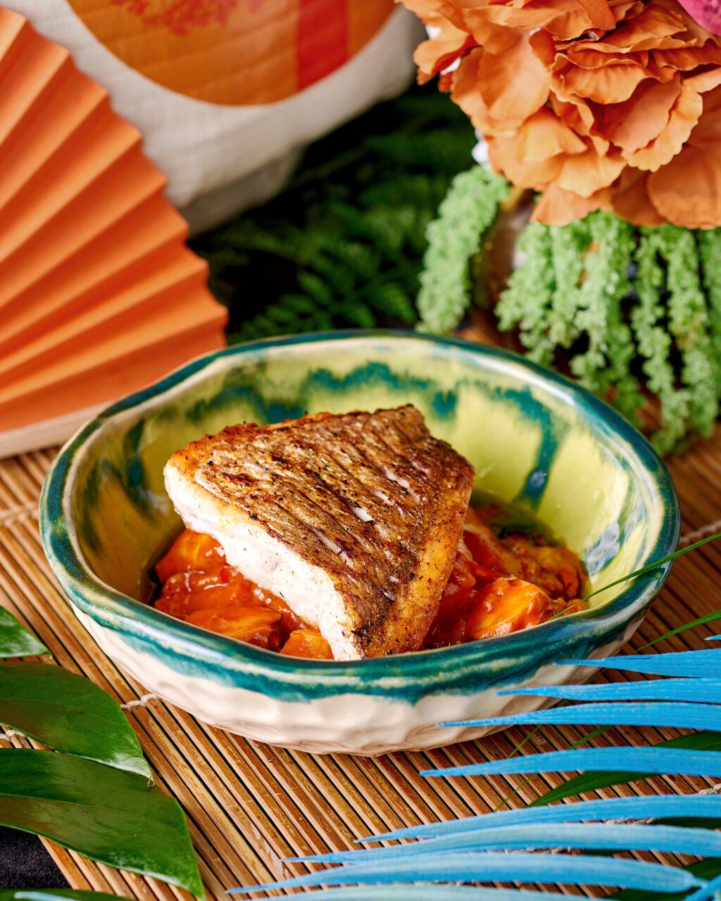 SINGAPORE ALEGRIA DINNER DISH