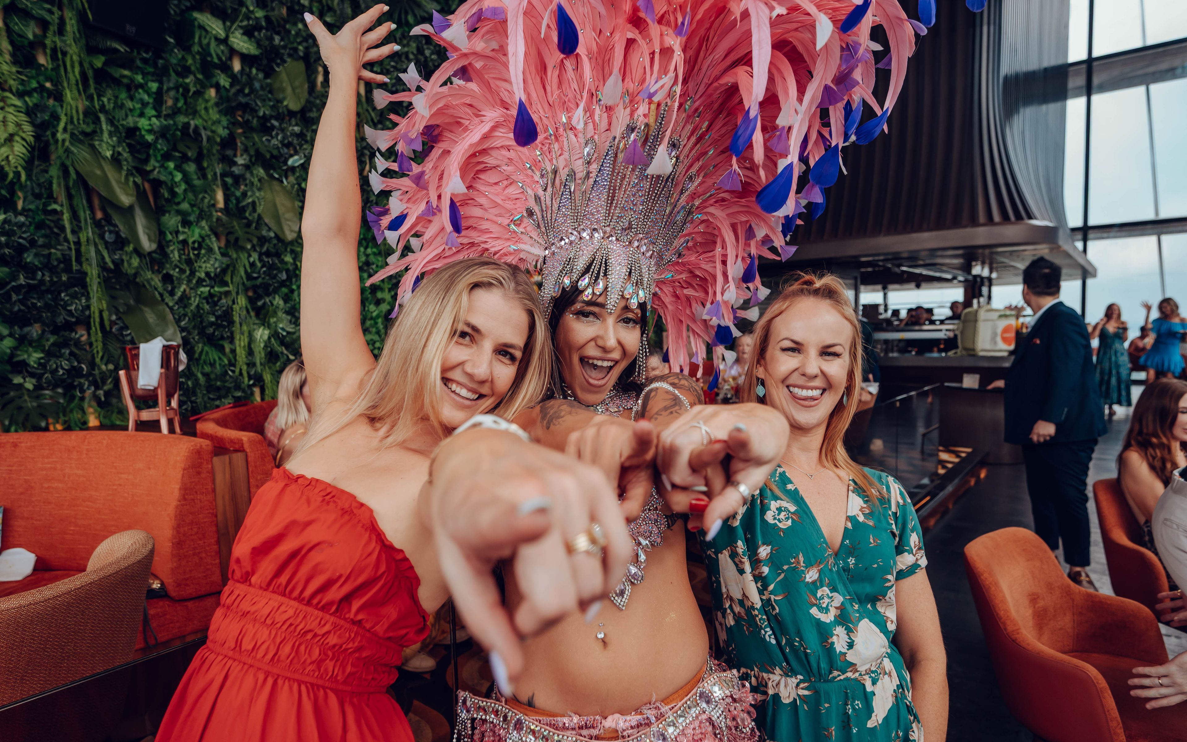 SUSHISAMBA singapore