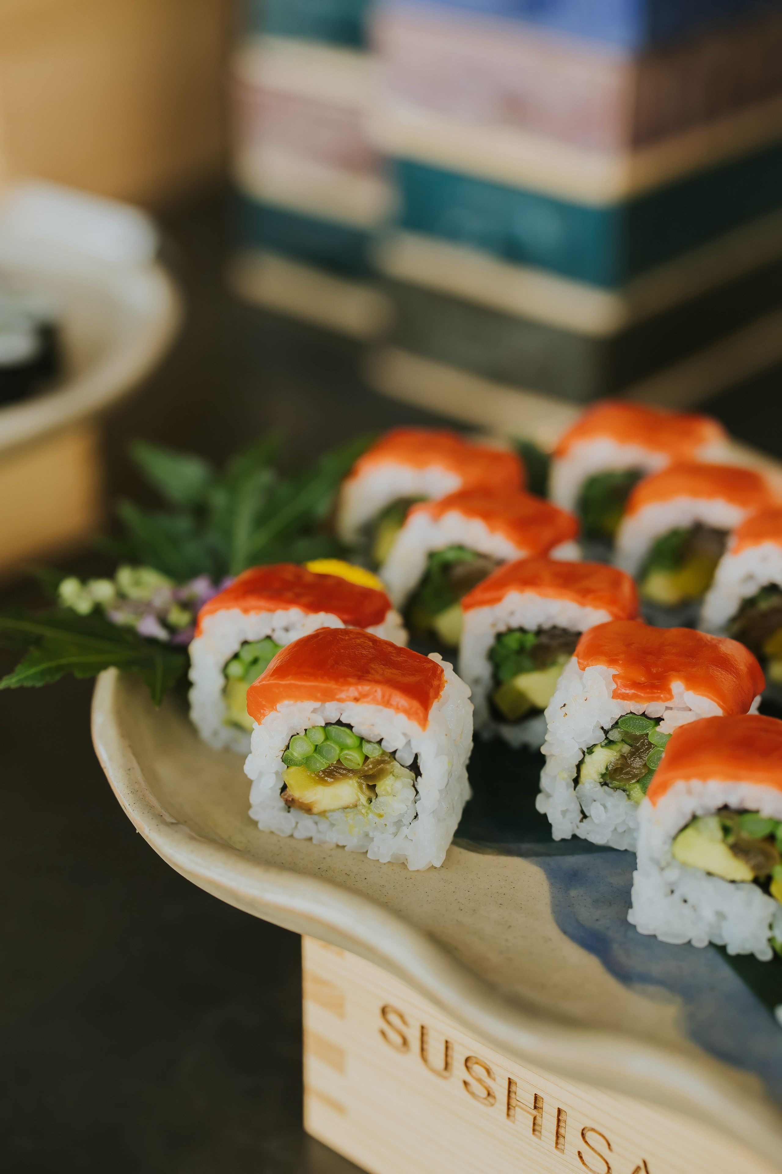 View SUSHISAMBA Singapore menus, including sushi, robata and more
